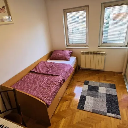 Piano In Center - Fully Equipped - Free Parking Sarajevo