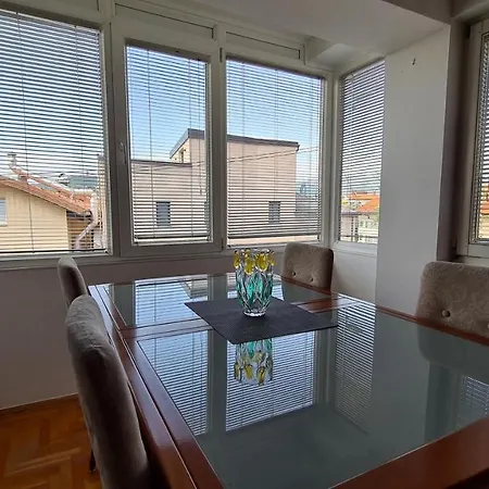 Daire Piano In Center - Fully Equipped - Free Parking Saraybosna