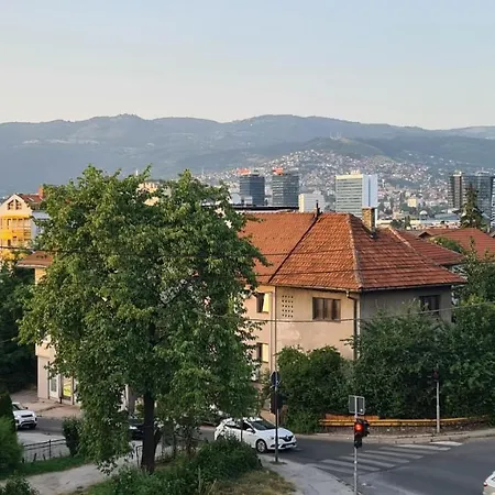 Piano In Center - Fully Equipped - Free Parking Lägenhet Sarajevo