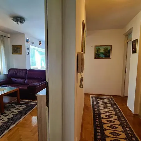 Piano In Center - Fully Equipped - Free Parking Lejlighed *