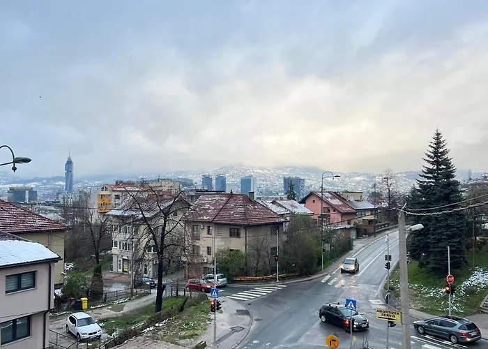 Apartment Piano In Center - Fully Equipped - Free Parking Sarajevo